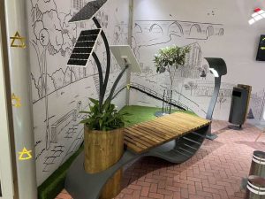Смарт-лавка Loft: Комфорт та технології у вашому просторі